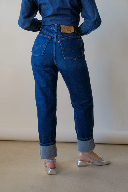25x30 Levi 505