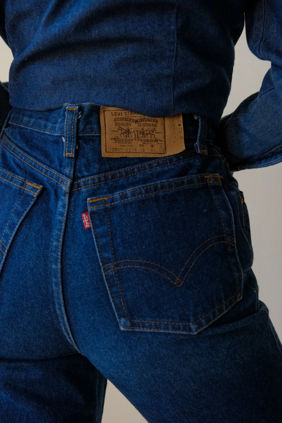 25x30 Levi 505
