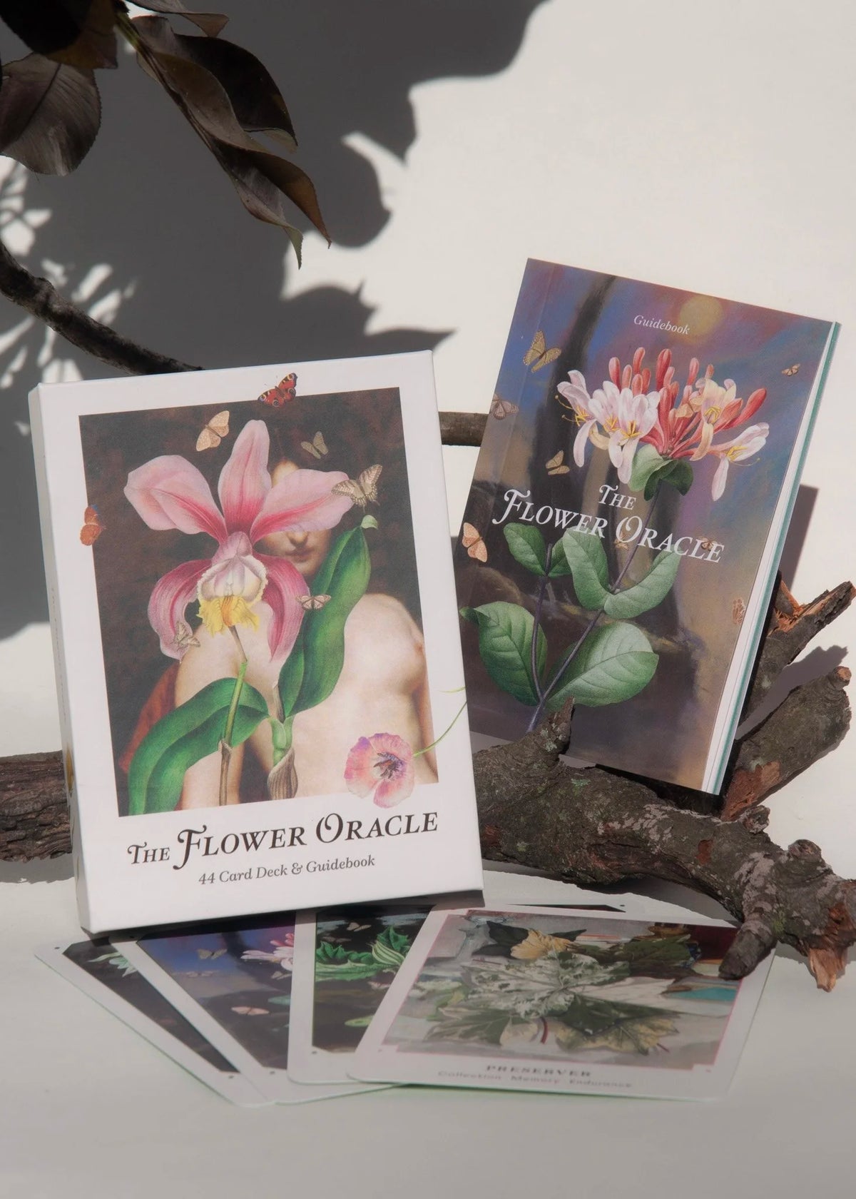 The Flower Oracle