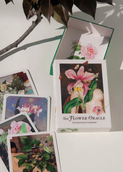 The Flower Oracle