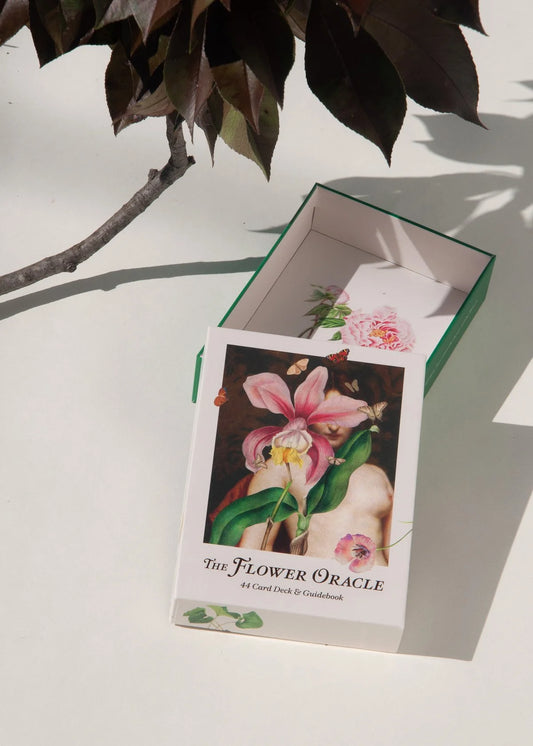 The Flower Oracle