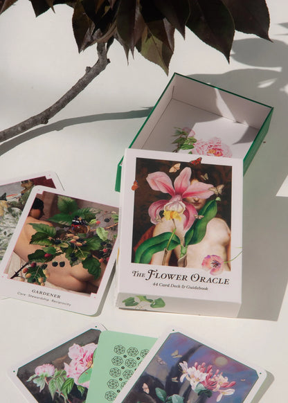 The Flower Oracle