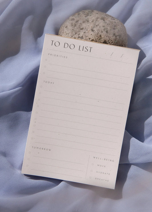 To Do List