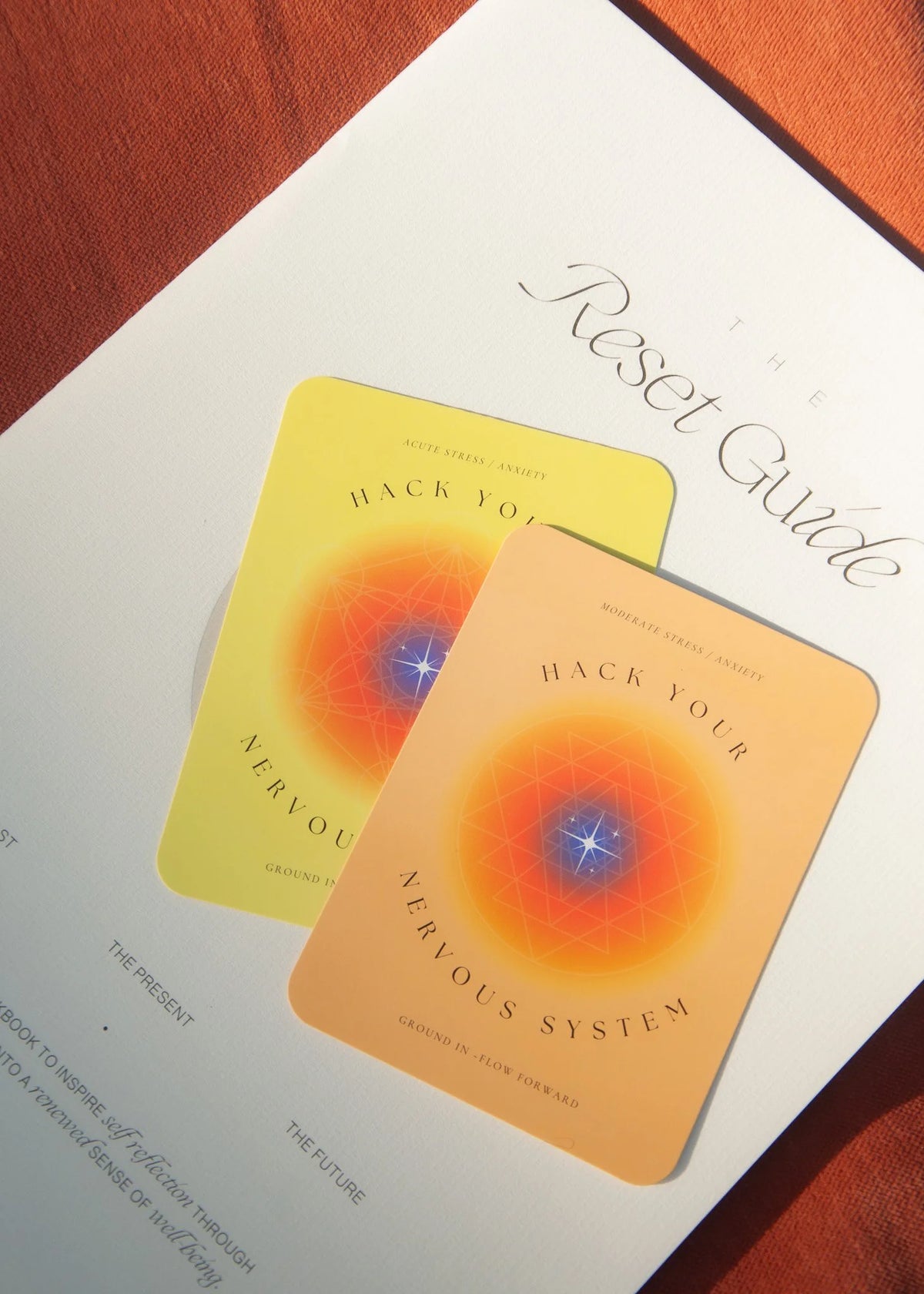 Hack Your Nervous System Deck