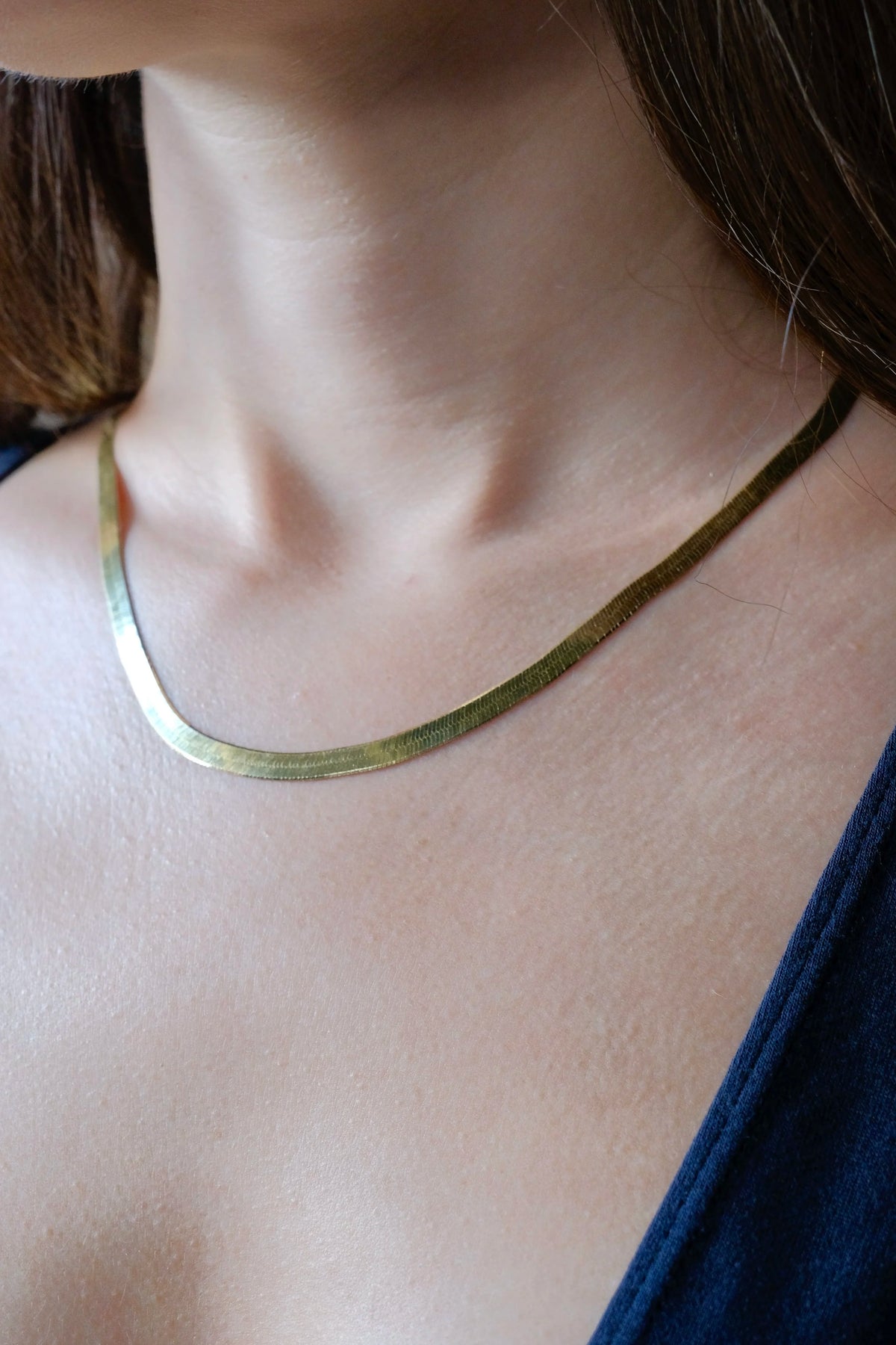 Major Omega Necklace