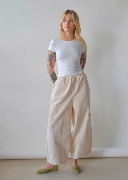 Meals Chef Pants in Flour
