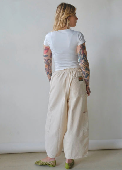 Meals Chef Pants in Flour