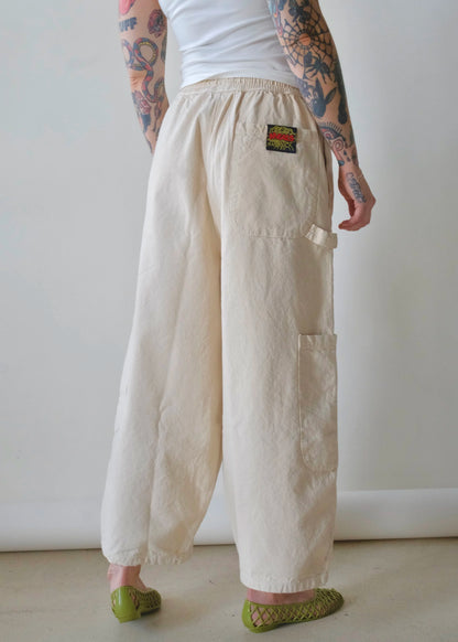 Meals Chef Pants in Flour