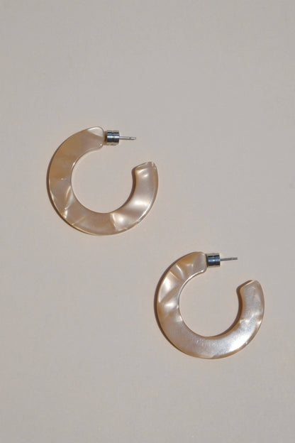 Machete Kate Hoops - Sand Shell