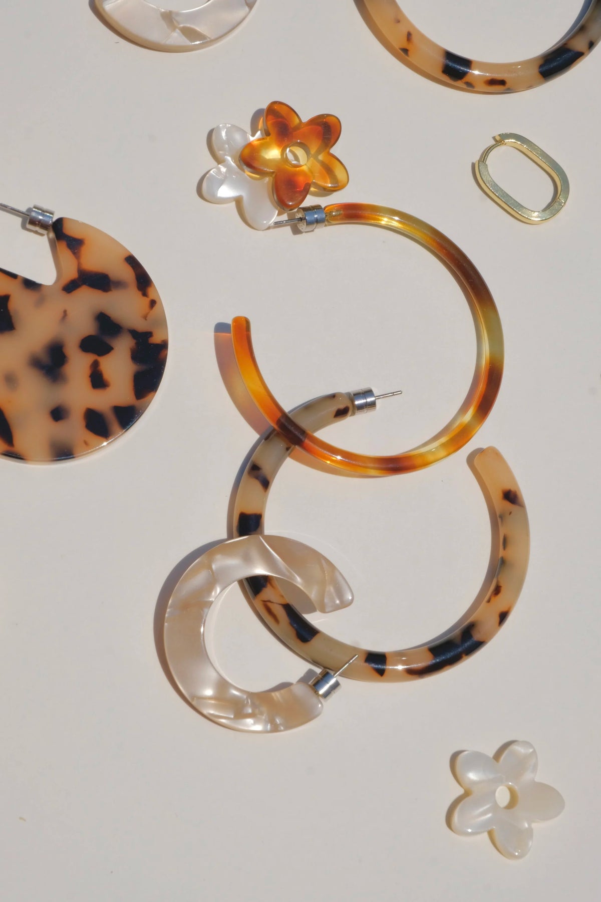 Machete Kate Hoops - Sand Shell