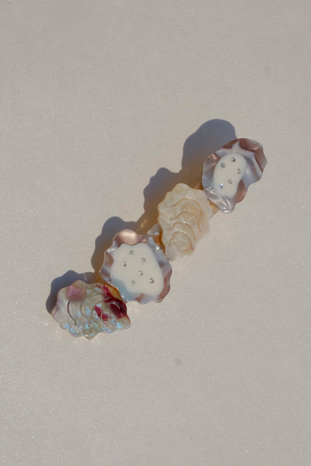 Winona Irene Oyster Clip