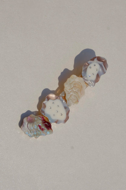Winona Irene Oyster Clip