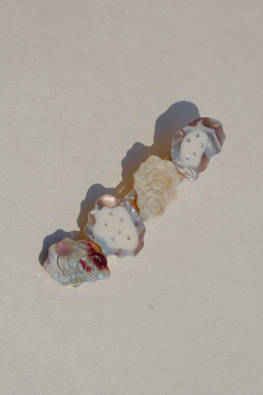 Winona Irene Oyster Clip