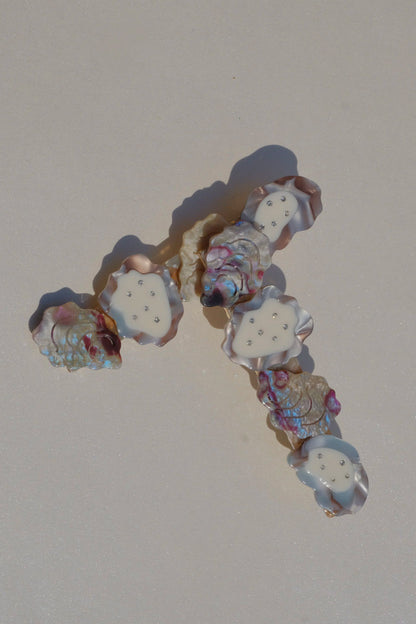 Winona Irene Oyster Clip