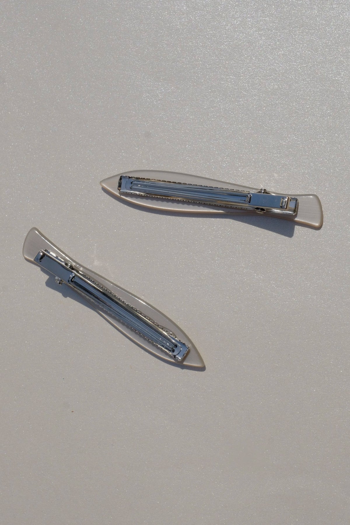 Winona Irene Fish Hair Clip Set