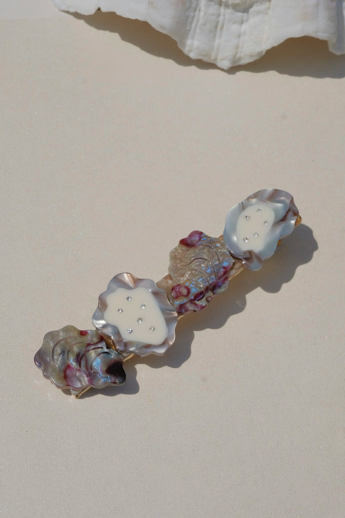 Winona Irene Oyster Clip