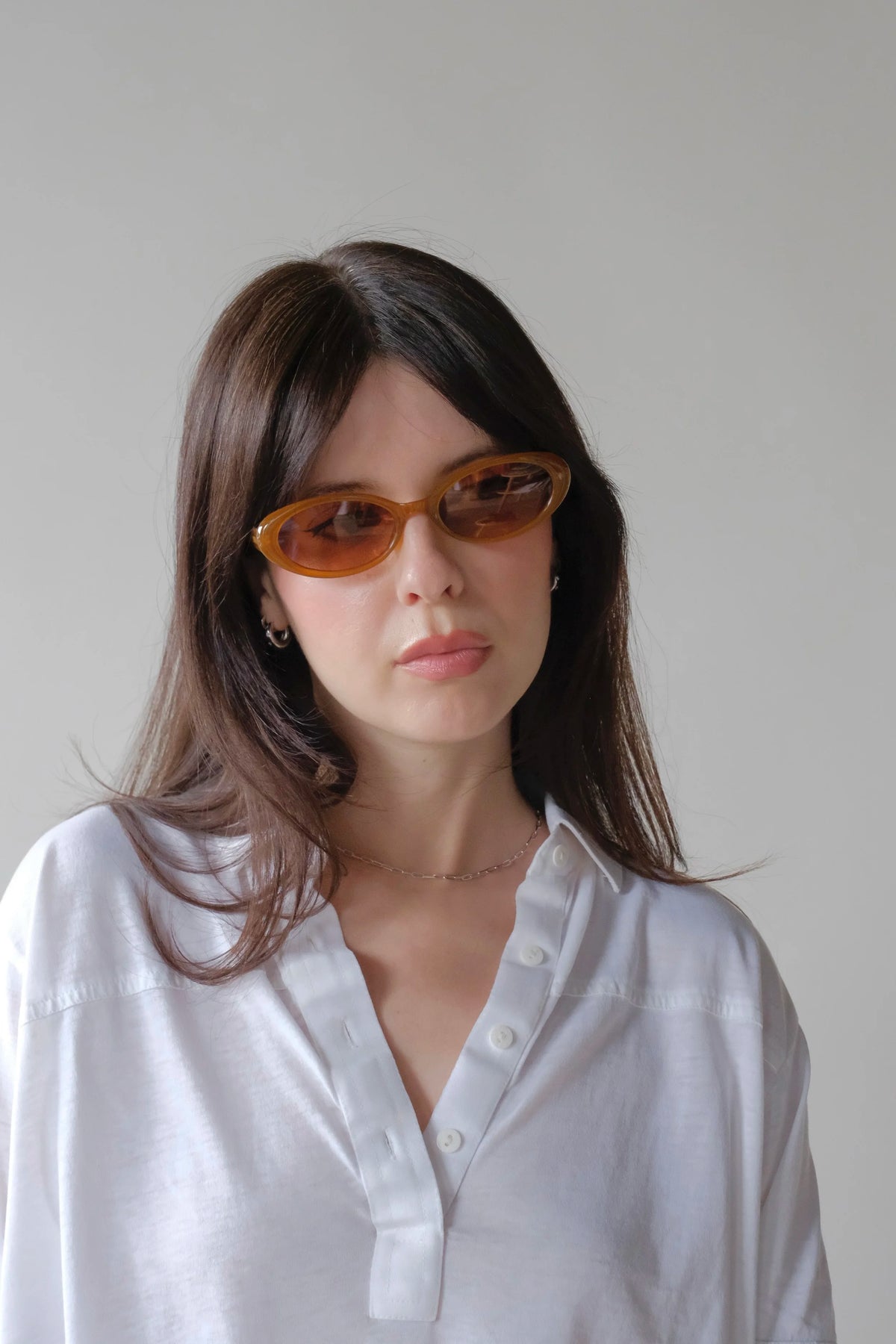 Fifth & Ninth Taya Sunglasses - Caramel