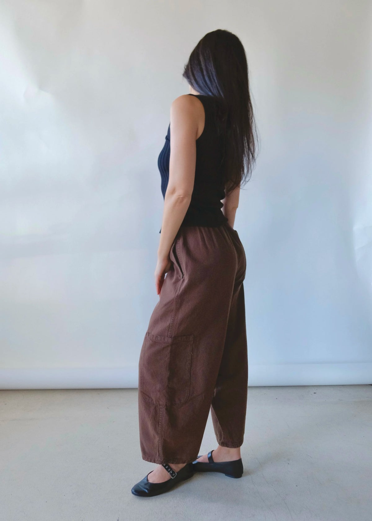 Meals Chef Pants in Chocolate