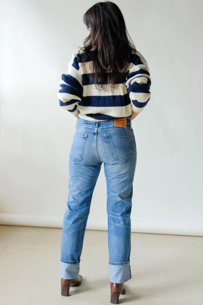 31x32 Levi 505 Medium Wash