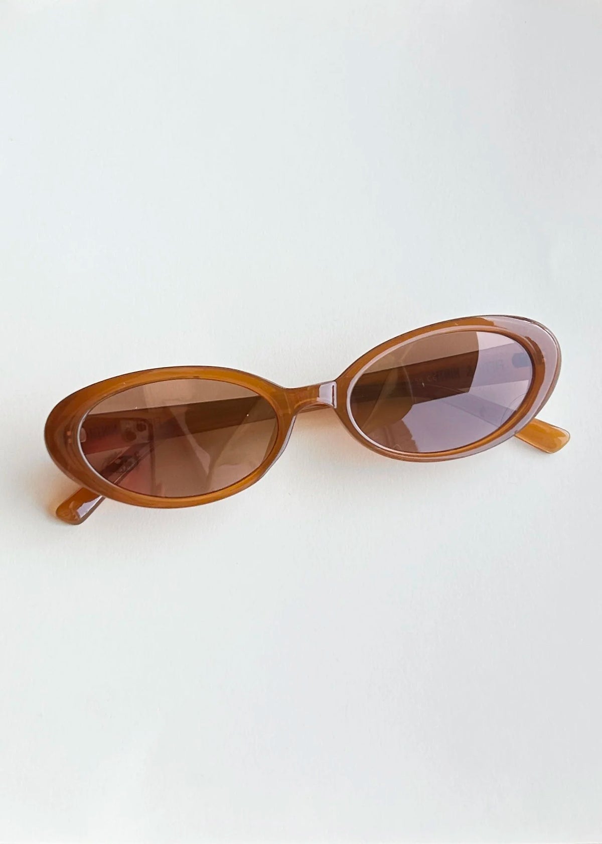 Fifth & Ninth Taya Sunglasses - Caramel