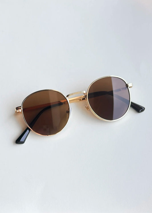 Fifth & Ninth Jackson Sunglasses - Brown