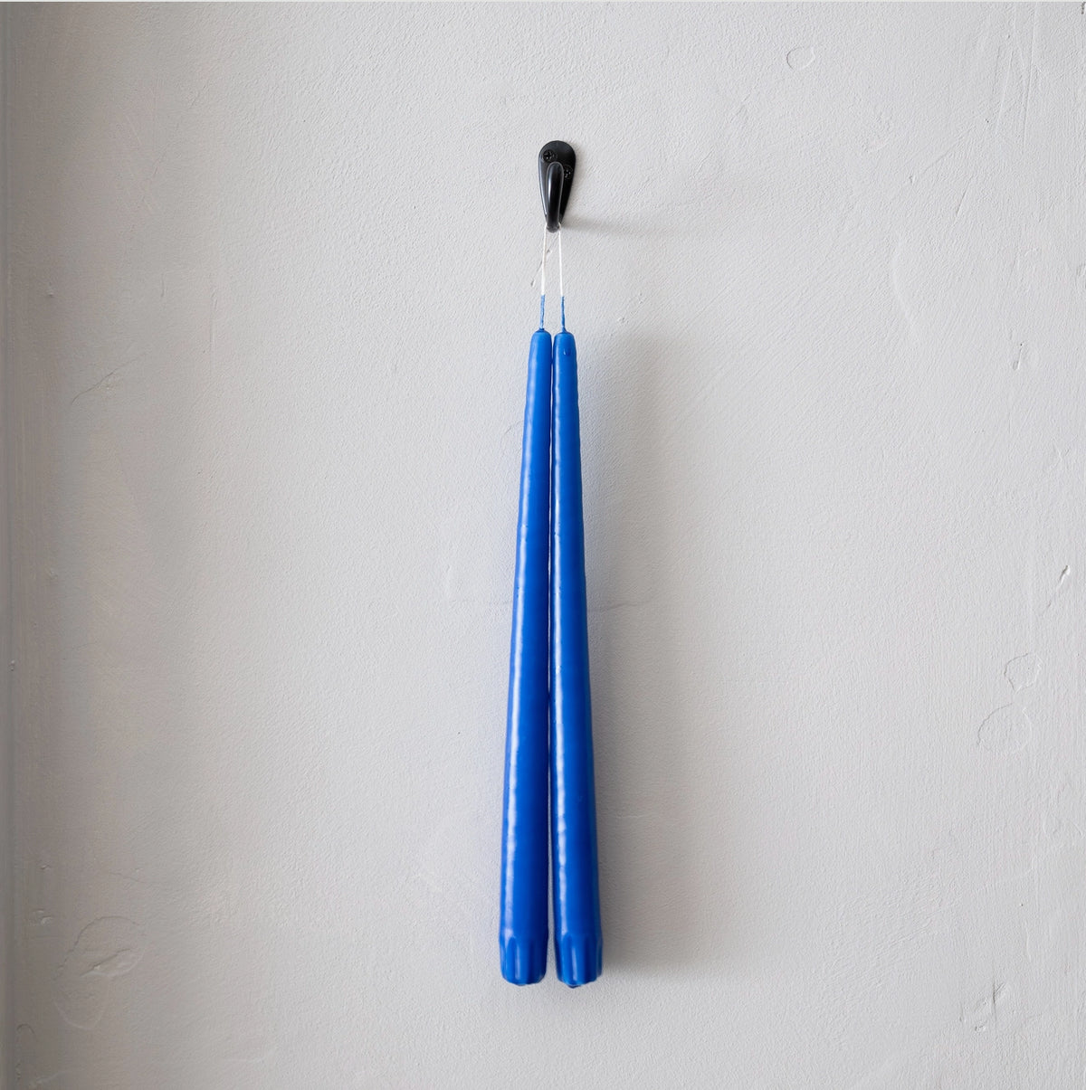 Majorelle Blue Tapered Candles
