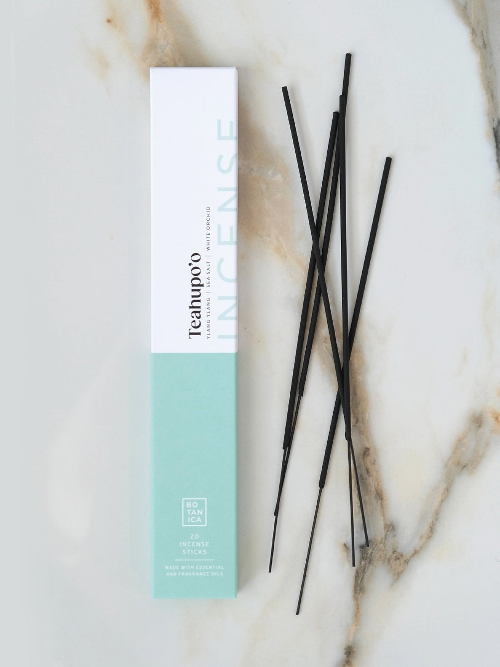 Teahupo’O Incense
