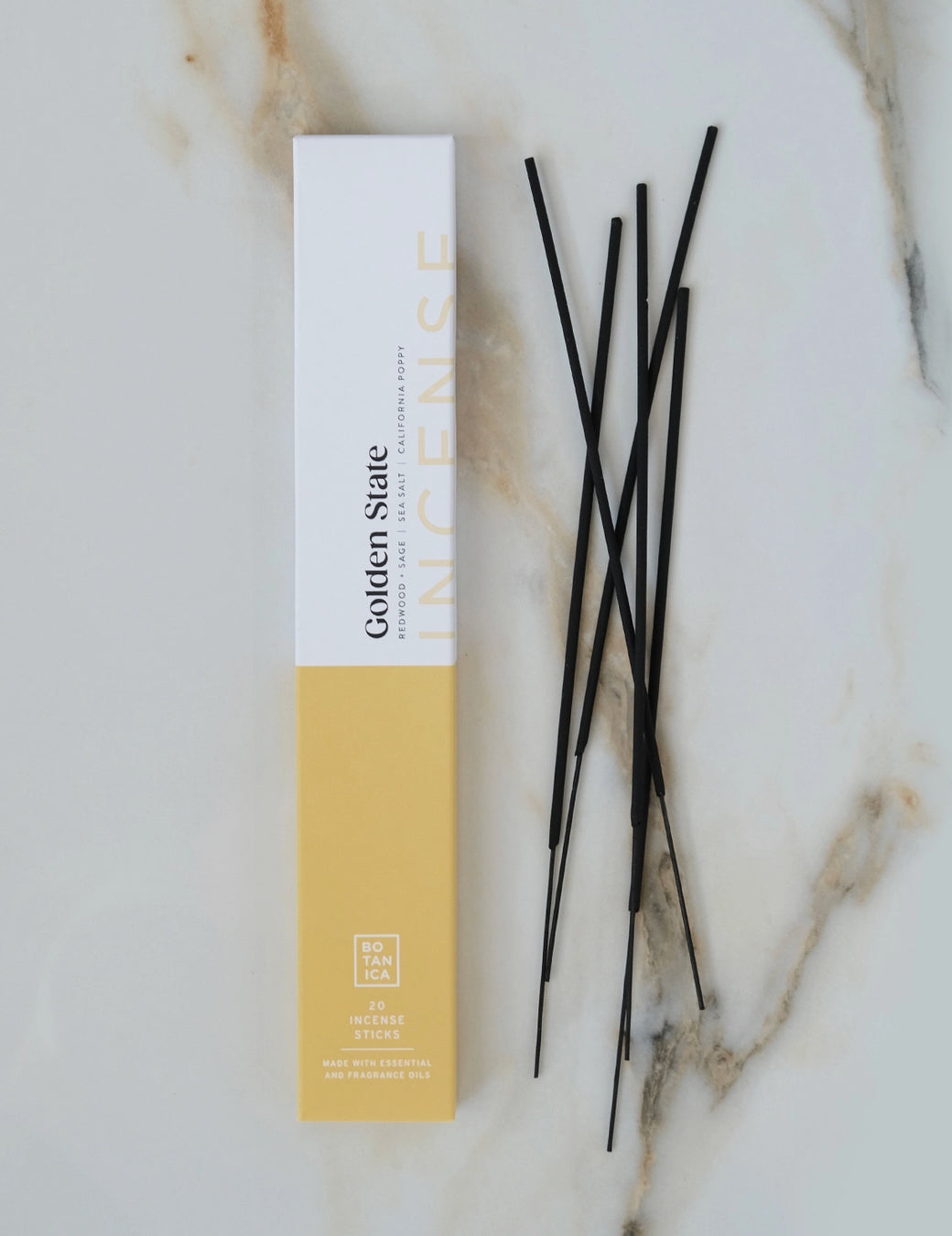Golden State Incense