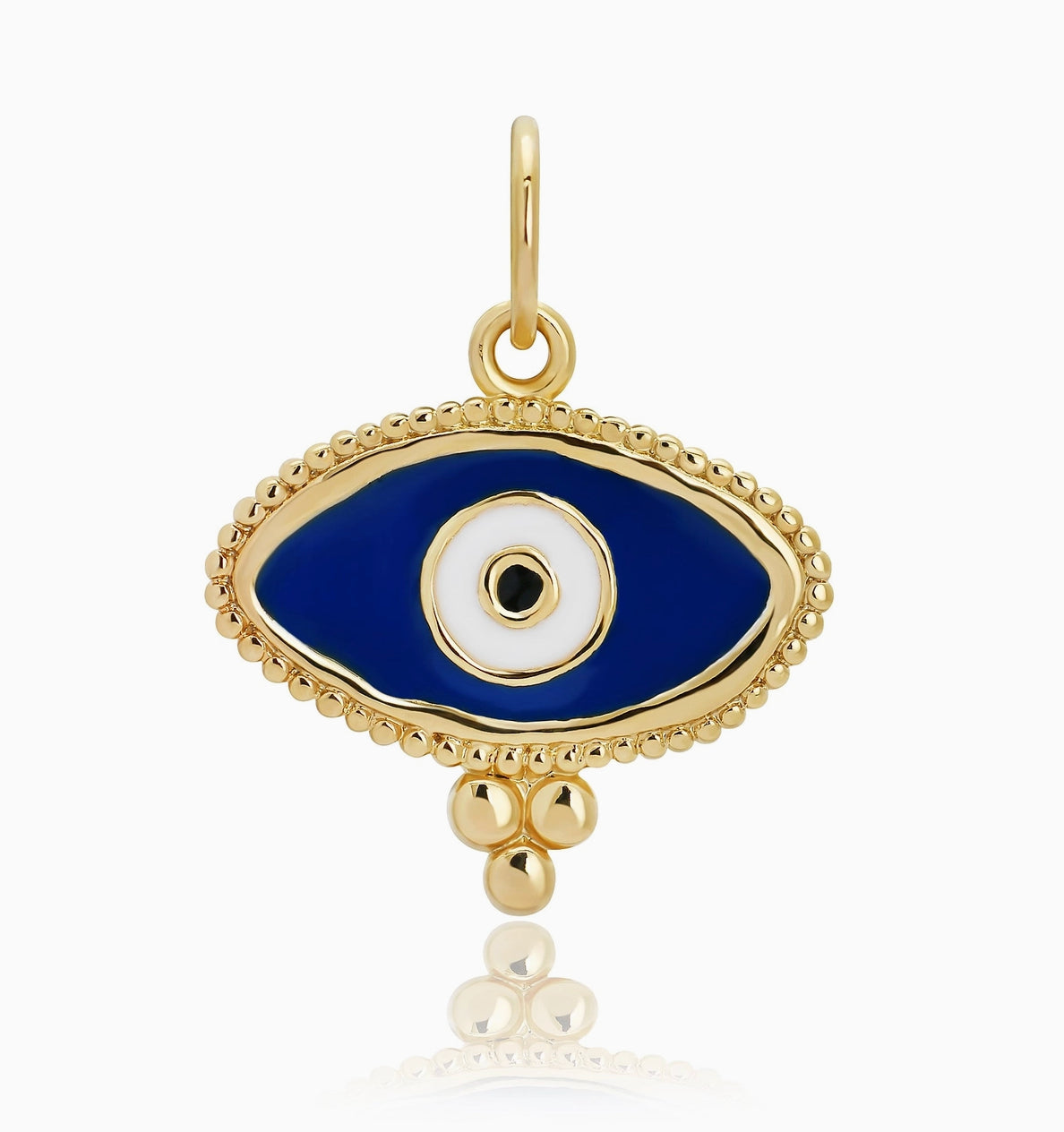 Mod & Jo Myra Evil Eye Charm