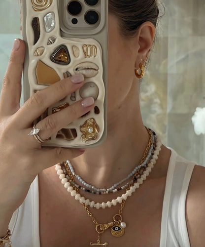 Mod & Jo Myra Evil Eye Charm