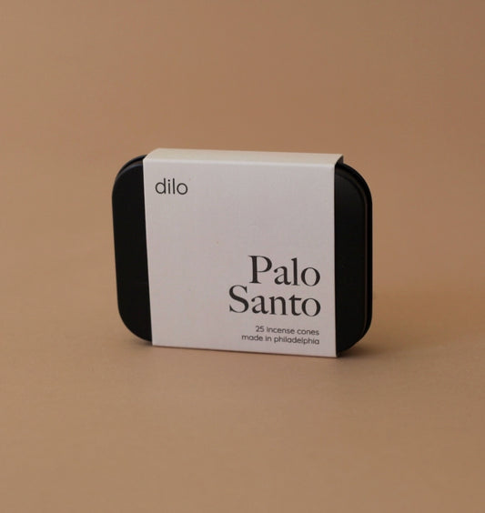 Palo Santo Incense Cones