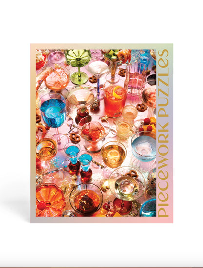 Happy Hour Puzzle