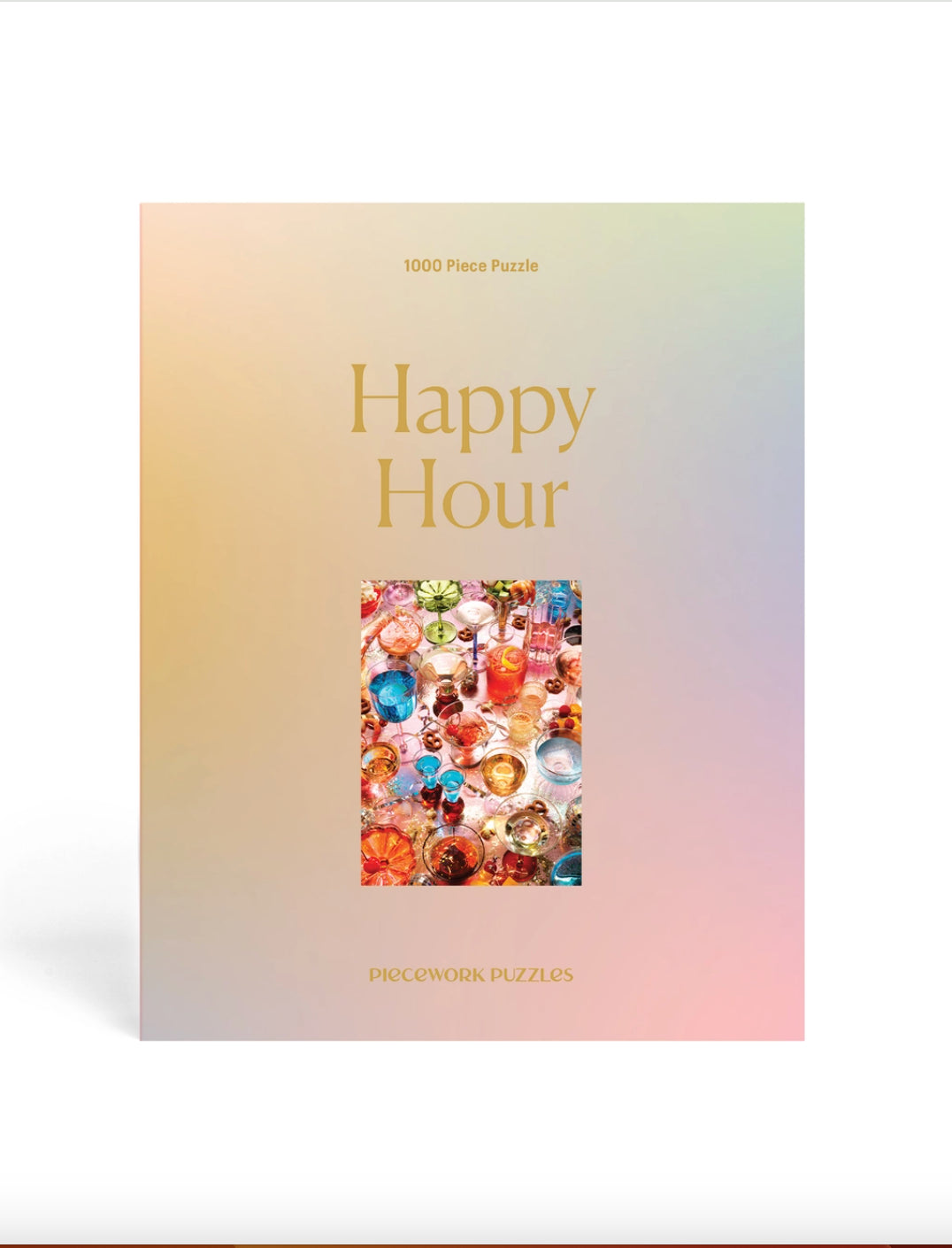 Happy Hour Puzzle