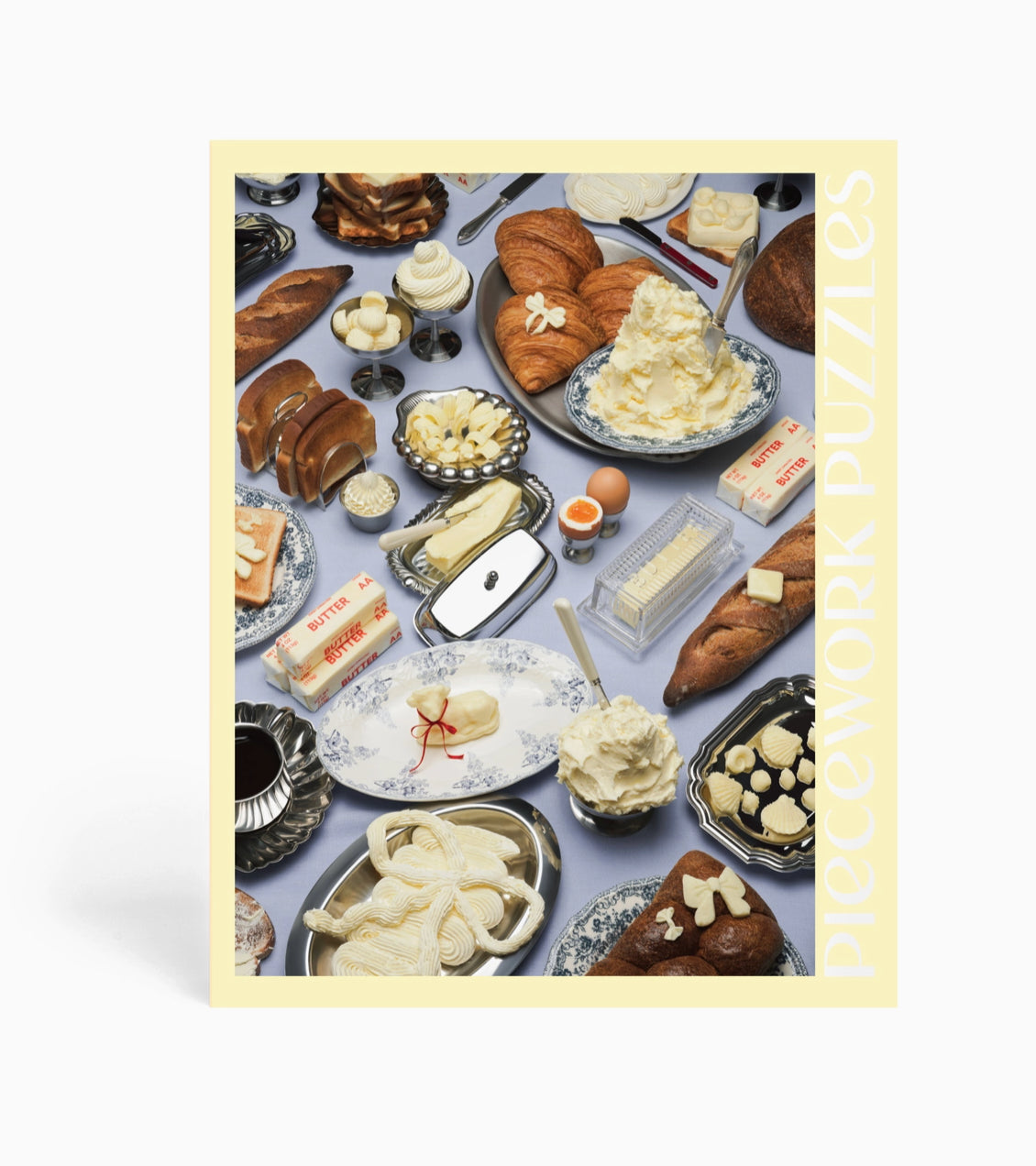 Butter Puzzle