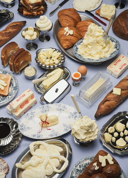 Butter Puzzle