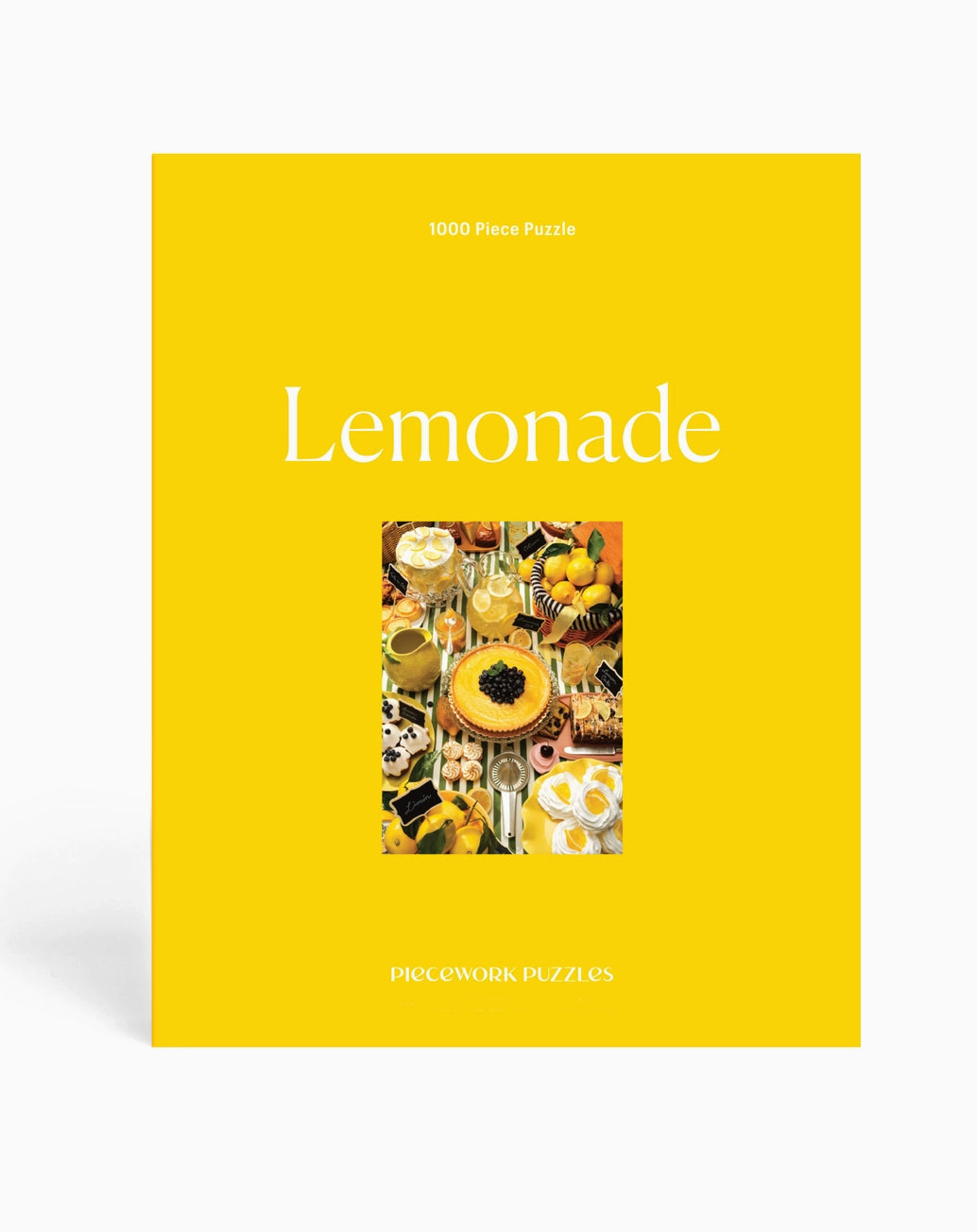 Lemonade Puzzle