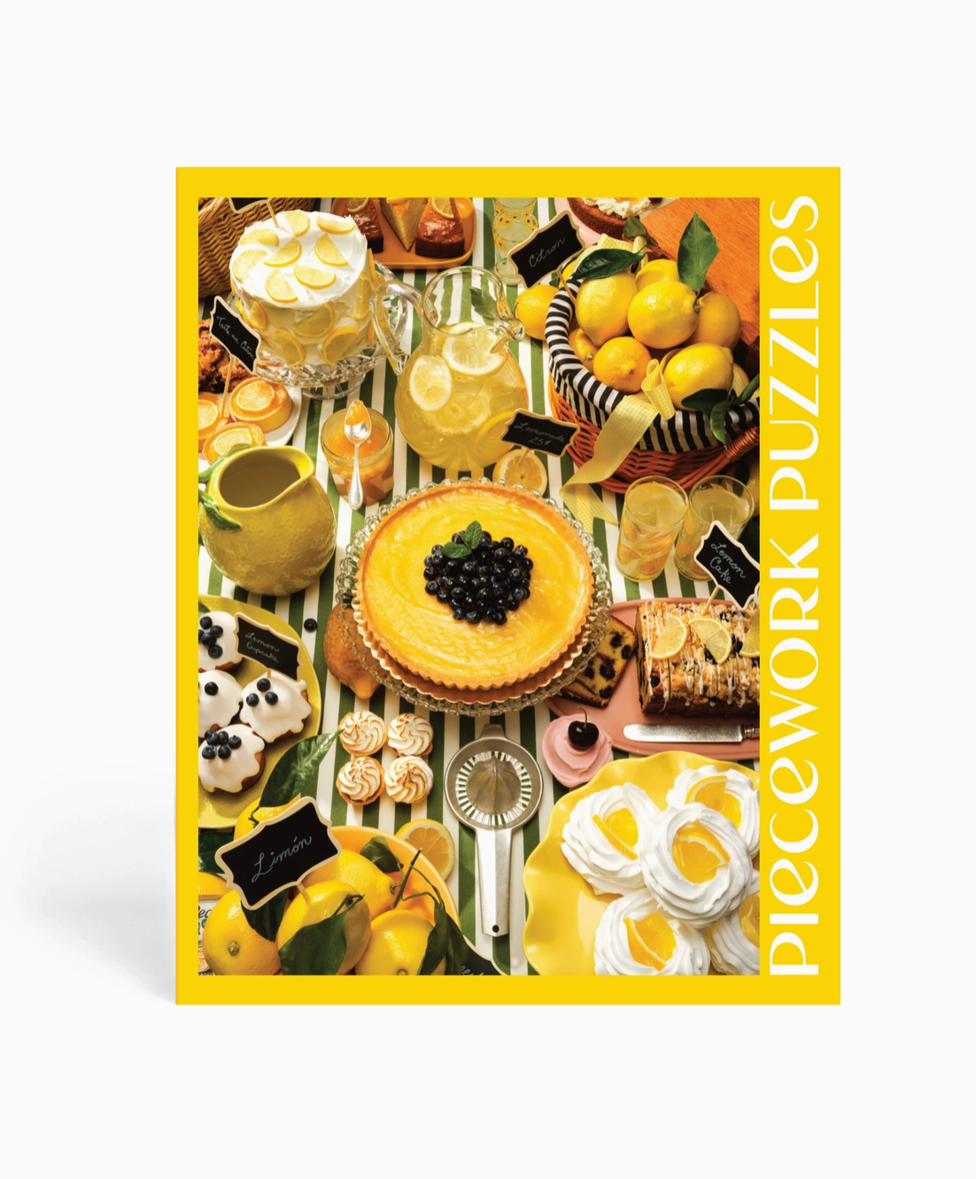 Lemonade Puzzle