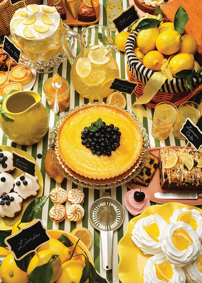 Lemonade Puzzle