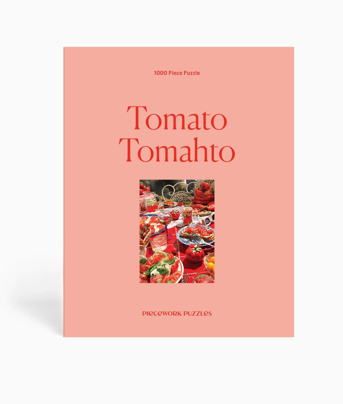 Tomato Tomahto Puzzle