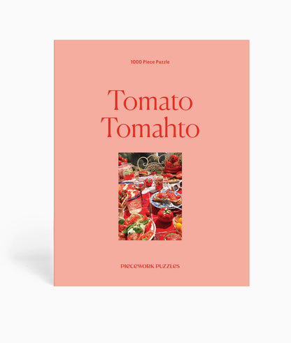 Tomato Tomahto Puzzle