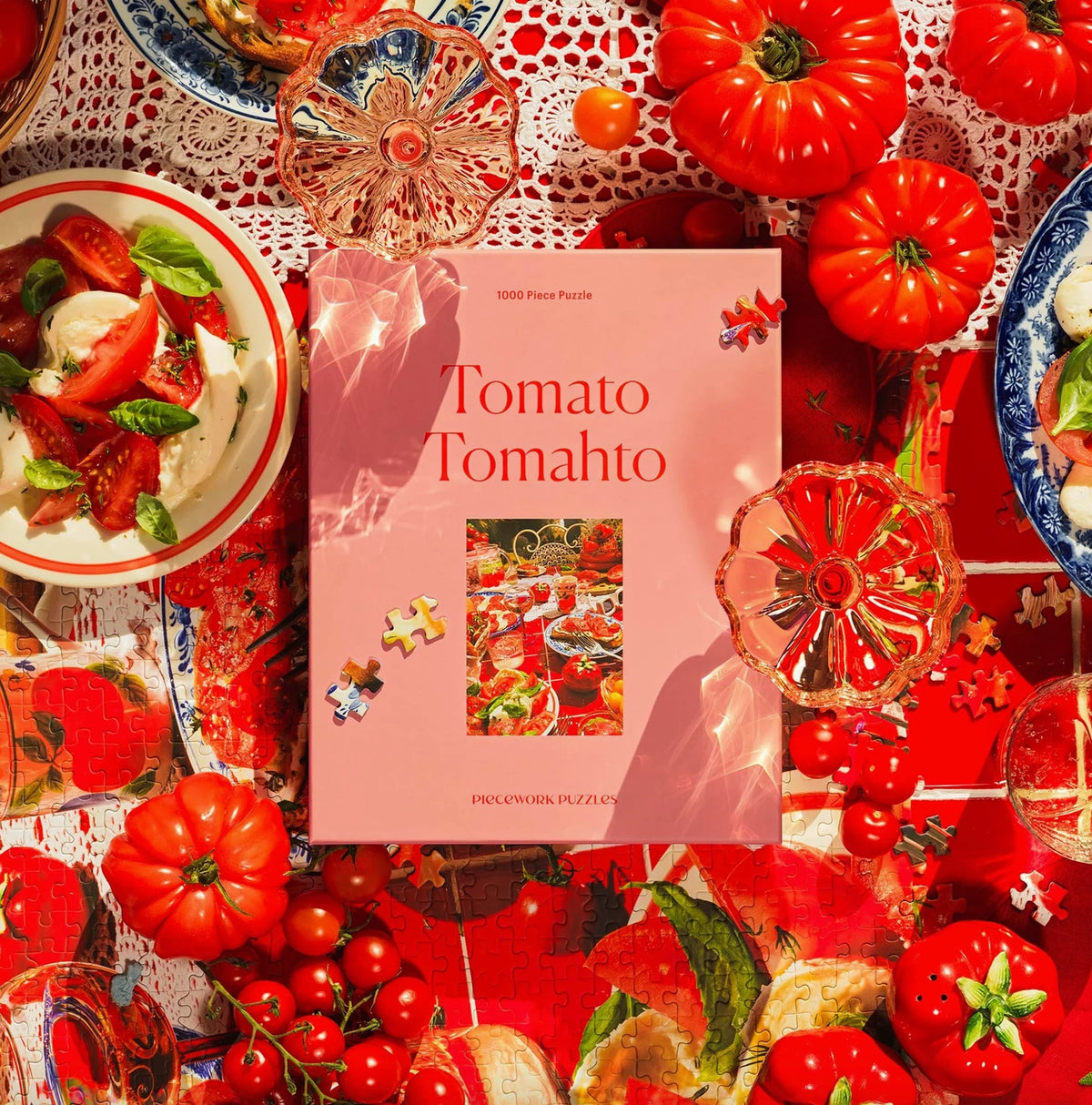 Tomato Tomahto Puzzle