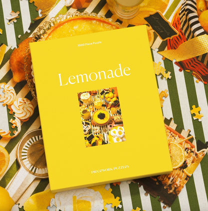 Lemonade Puzzle