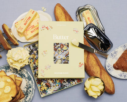 Butter Puzzle