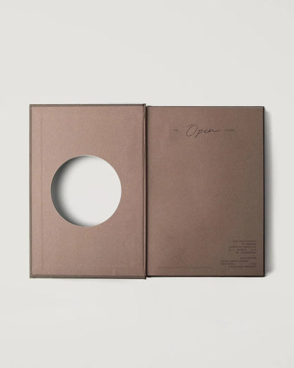 Espresso Open Journal