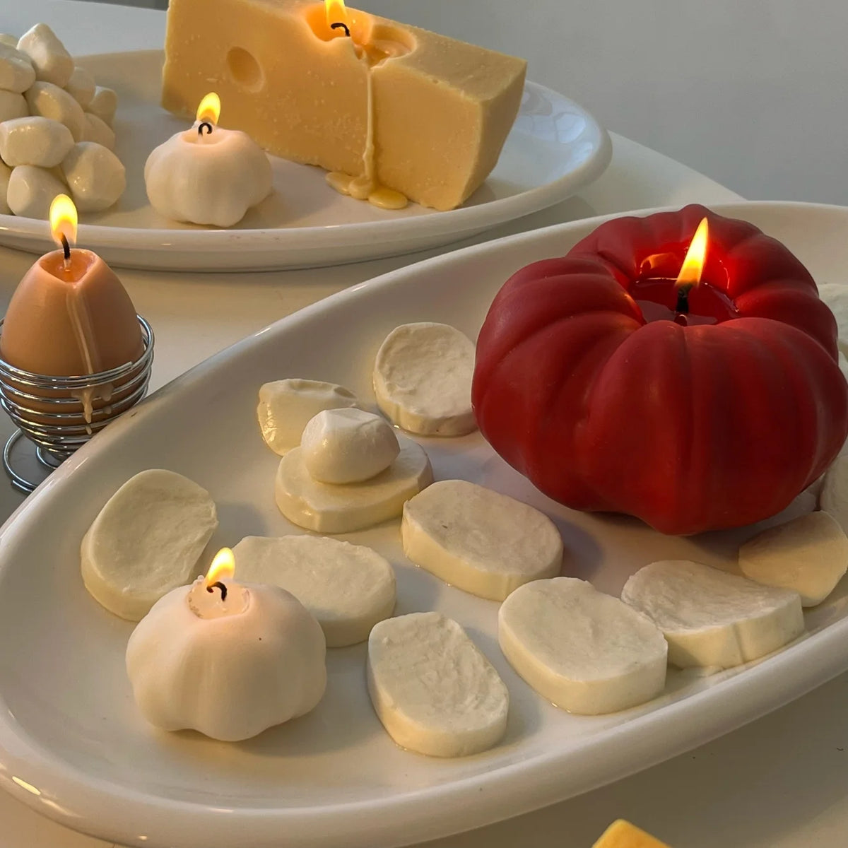 Jumbo Heirloom Tomato Candle