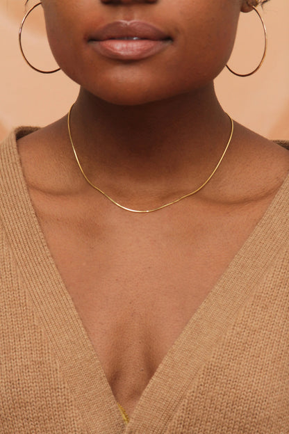 Classic Snake Chain