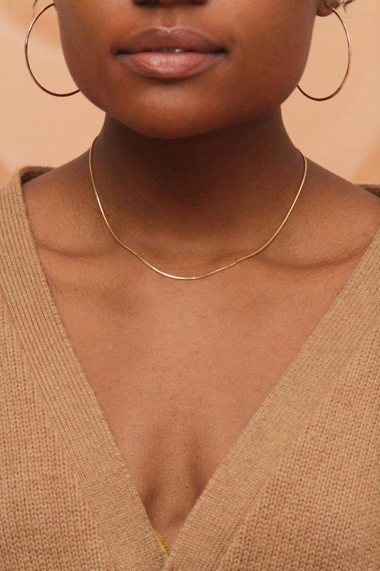 Classic Snake Chain
