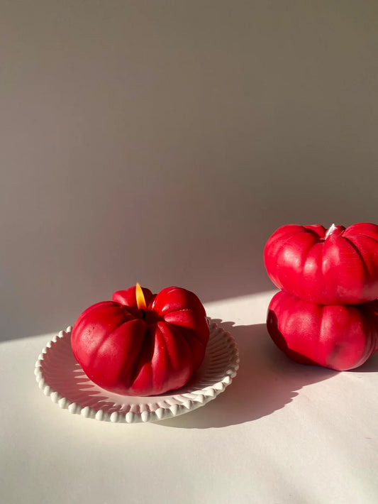 Jumbo Heirloom Tomato Candle