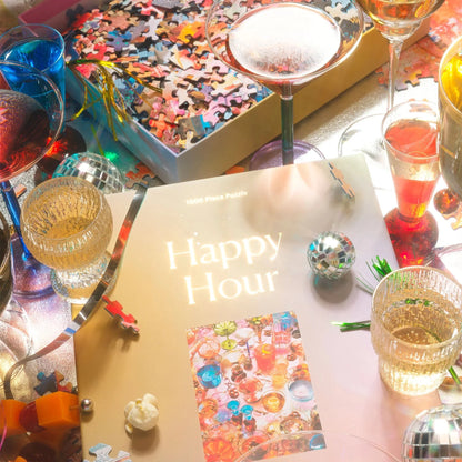 Happy Hour Puzzle