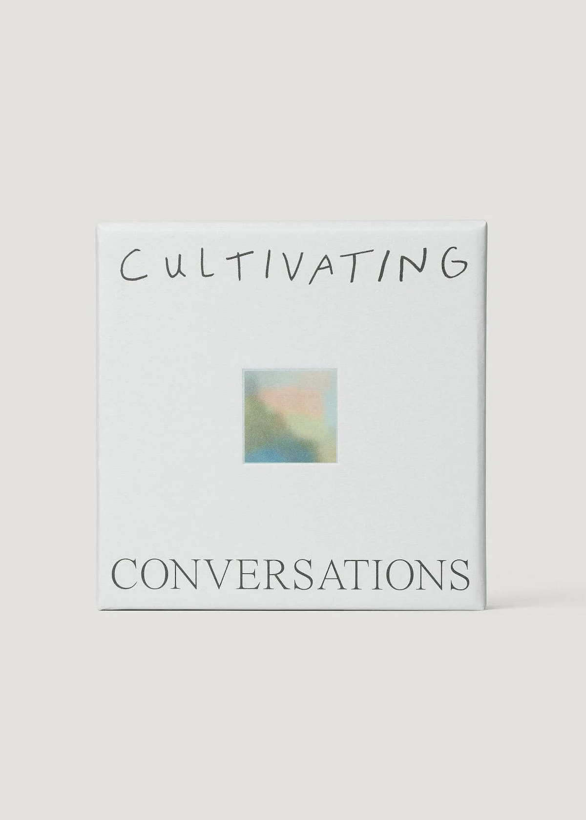Cultivating Conversations Card Deck